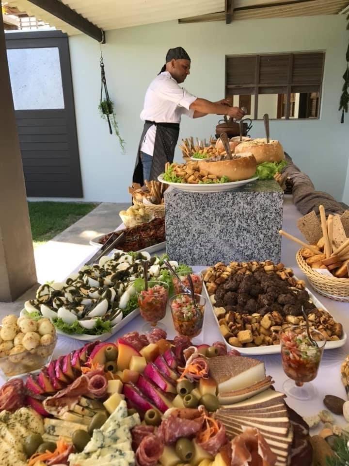 Tabatinga 公寓式飯店