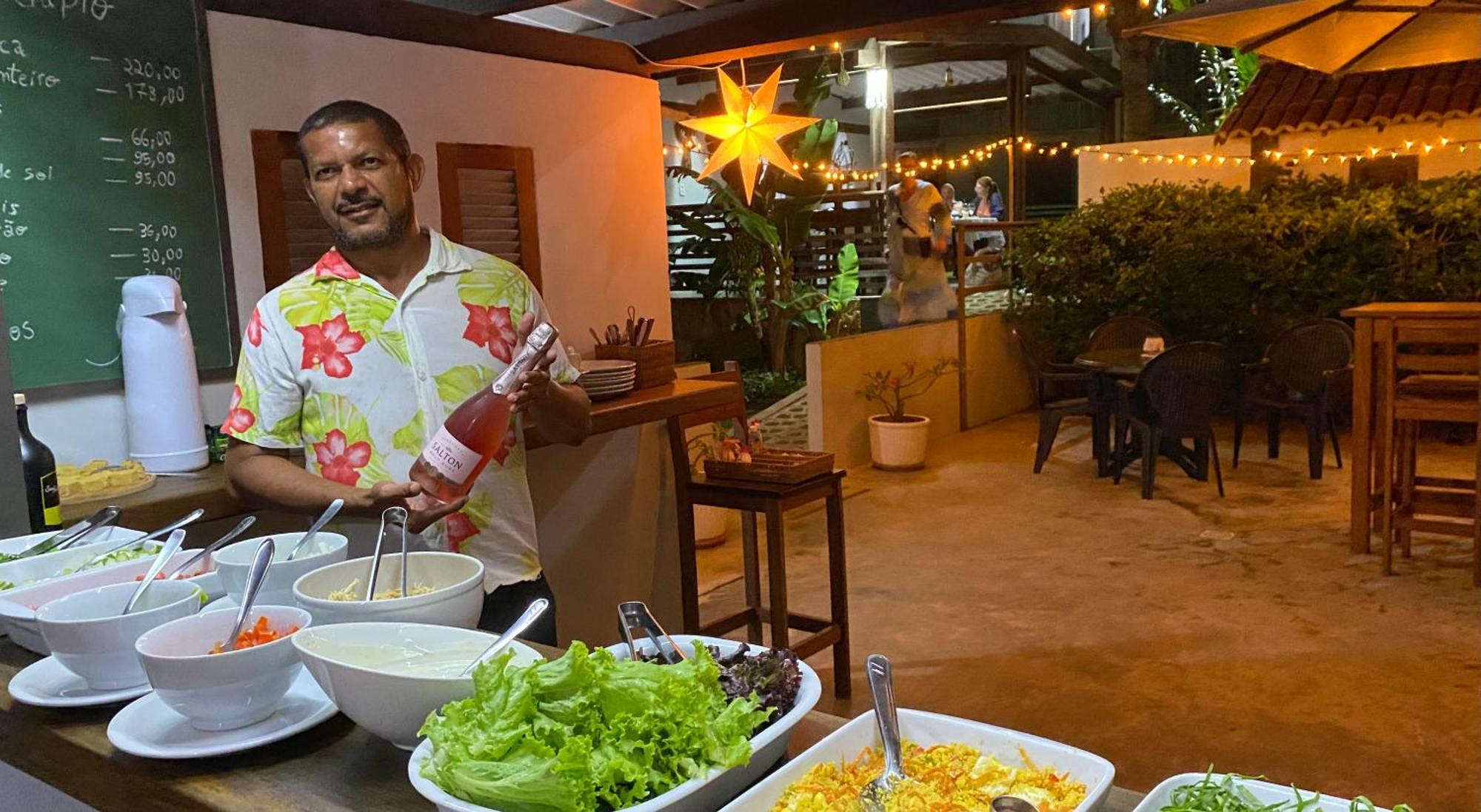 Tabatinga 公寓式飯店 Nisia Floresta