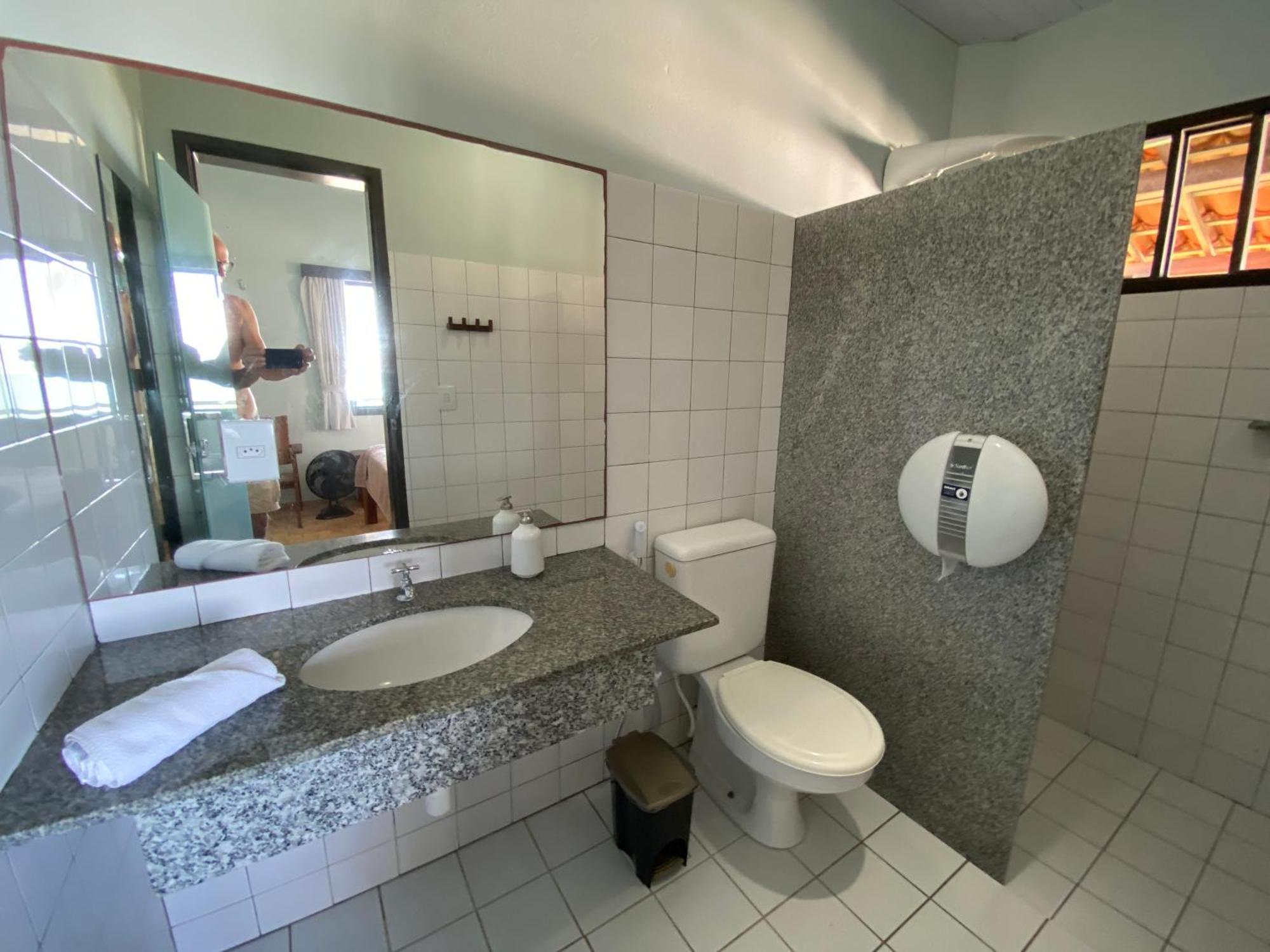 Aparthotel Tabatinga *