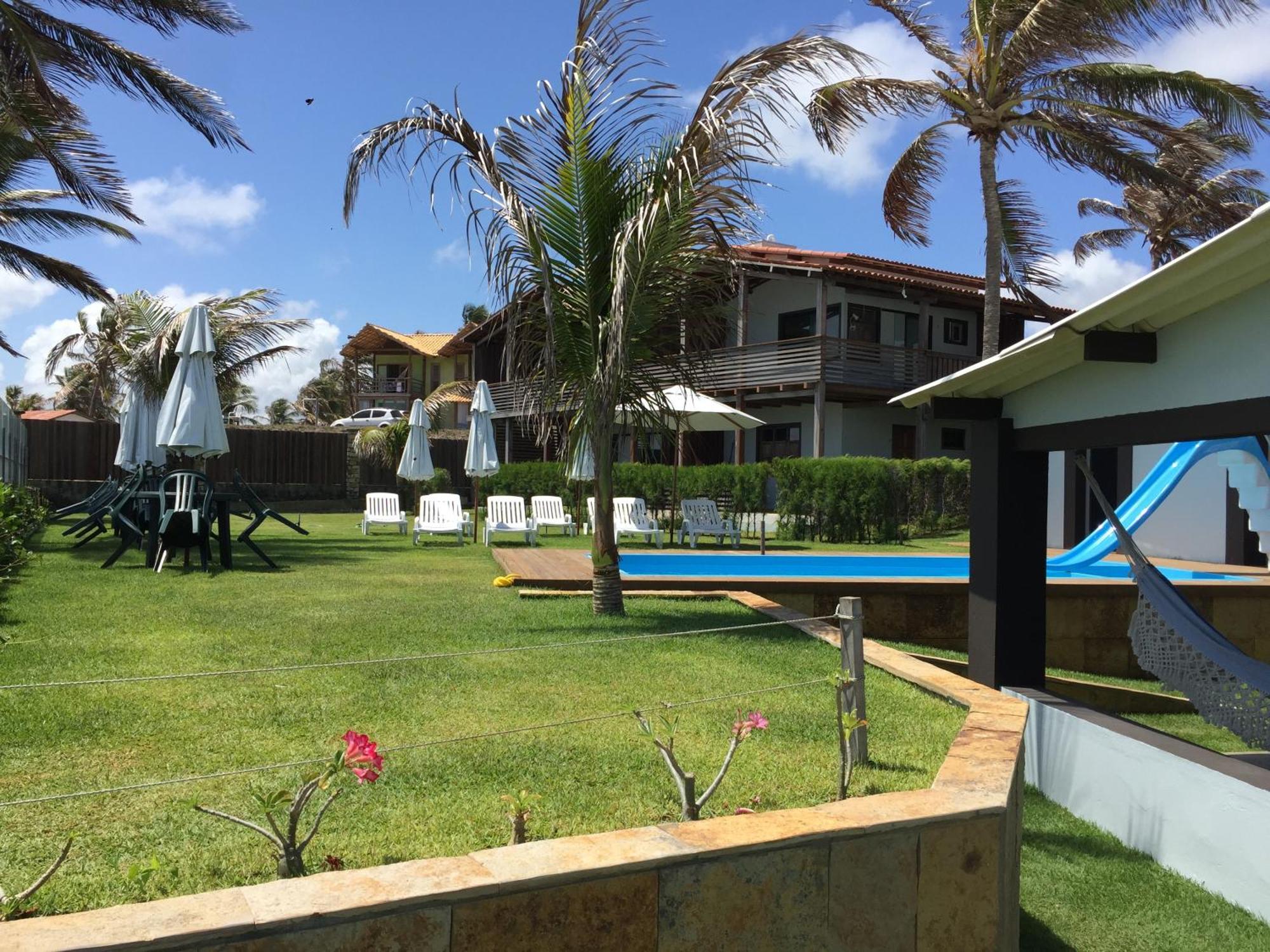 Tabatinga Aparthotel Nisia Floresta