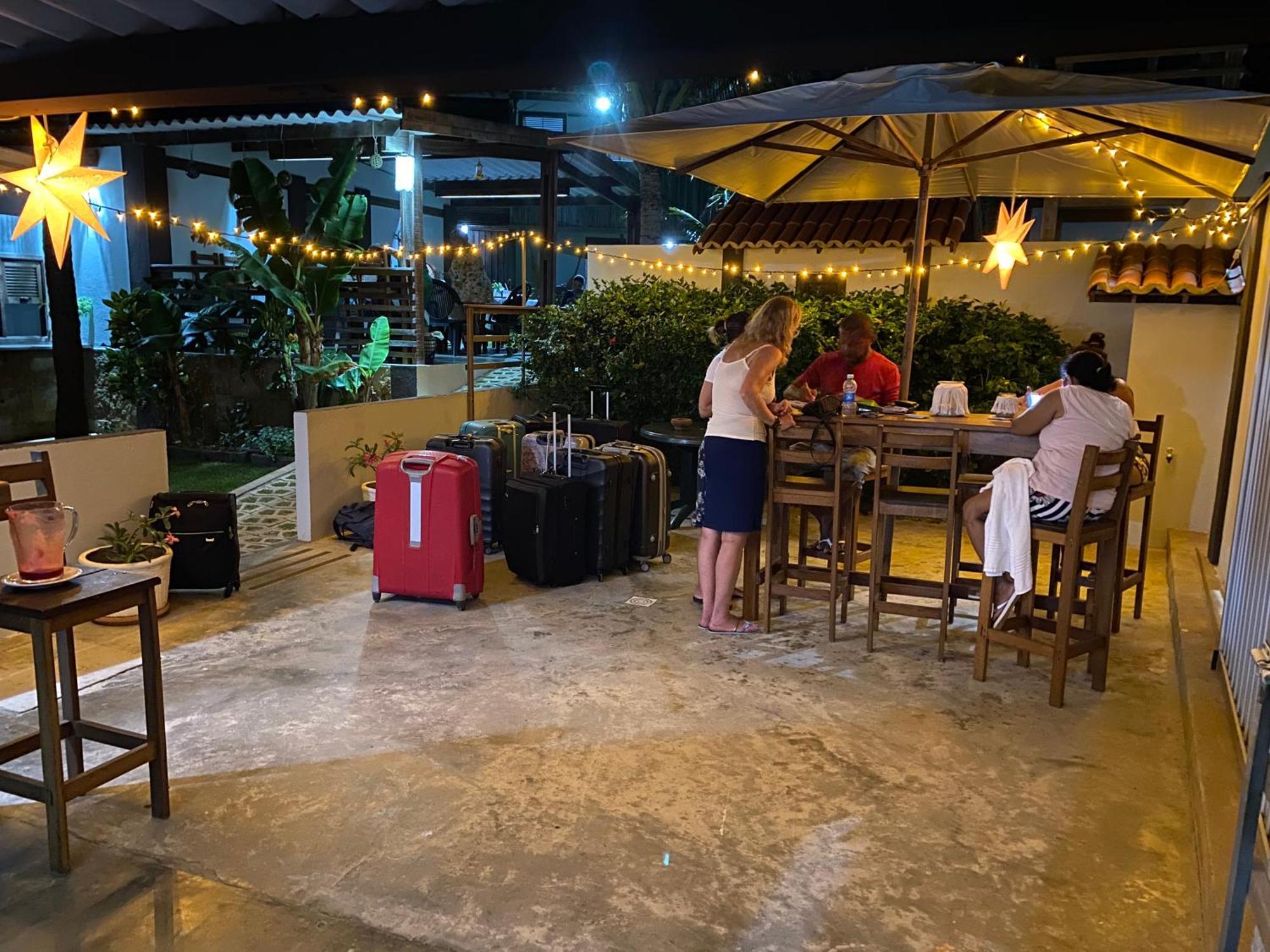 Aparthotel Tabatinga *